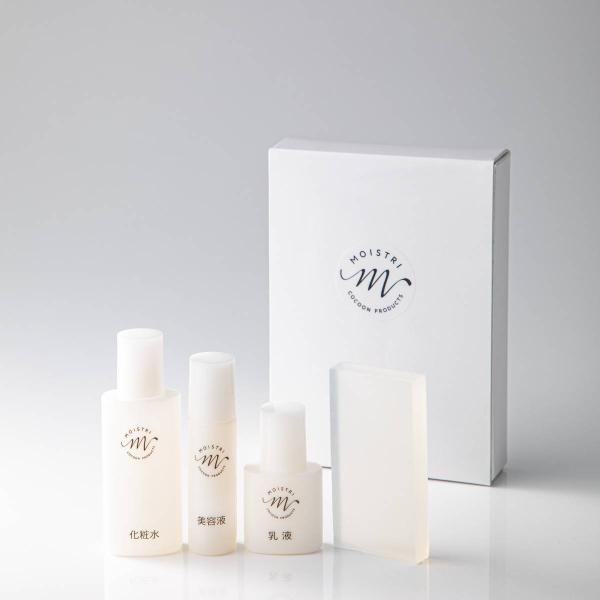 MOISTRI モイストリ　トライアルセット　敏感肌　乾燥肌