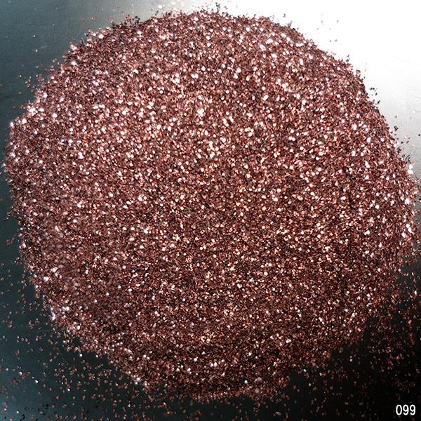 ラメ ブラウン系 0.1mm 50g フレーク ラメパウダー キラキラ パール 塗装 [型番99] ...