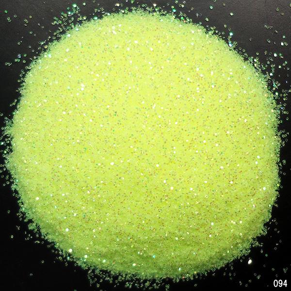 ラメ イエロー系 0.1mm 50g フレーク ラメパウダー キラキラ パール 塗装 [型番94] ...