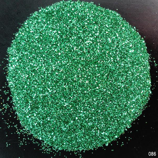ラメ グリーン系 0.1mm 50g フレーク ラメパウダー キラキラ パール 塗装 [型番86] ...