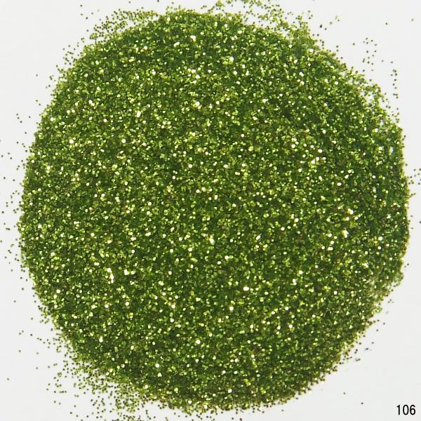 ラメ グリーン系 0.1mm 50g フレーク ラメパウダー キラキラ パール 塗装 [型番106]...