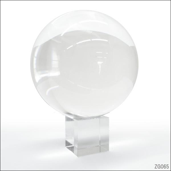 水晶玉 直径10cm 台座付 パワーストーン クリスタルボール