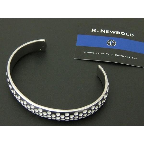 ポールスミス Paul Smith バングル R.NEWBOLD