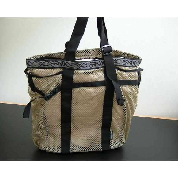 コロンビア Coluｍbia トート バッグ メッシュ