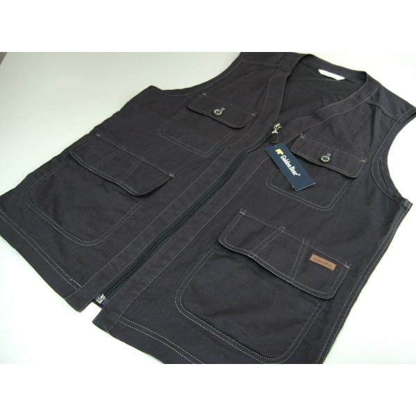 新品 ゴールデンベア M ベスト 快適メッシュ メンズ 280