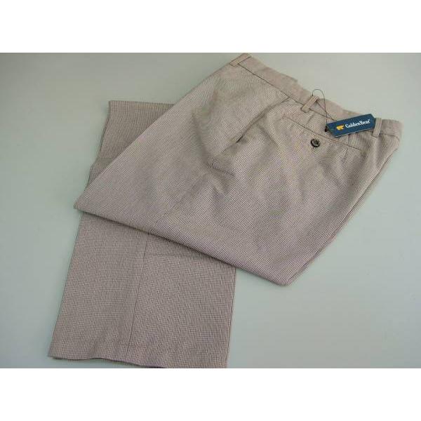 ゴールデンベア Golden Bear メンズ W79 パンツ ストレッチ 快適