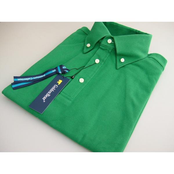 1.3万 ゴールデンベア Golden Bear メンズ L シャツ 半袖 プレミアムコレクション ...