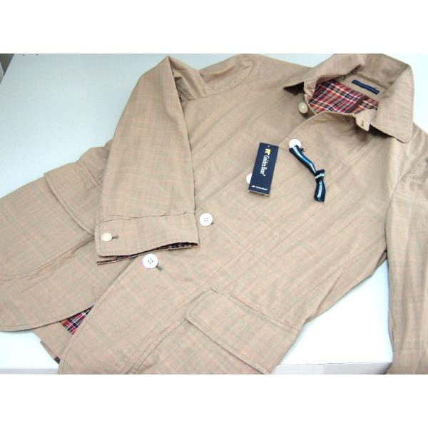 ゴールデンベア Golden Bear メンズ M ジャケット プレミアムコレクション ベージュ 3...