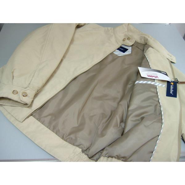 ゴールデンベア Golden Bear メンズ S ジャケット 高機能 中綿 バイウォーム ベージュ...