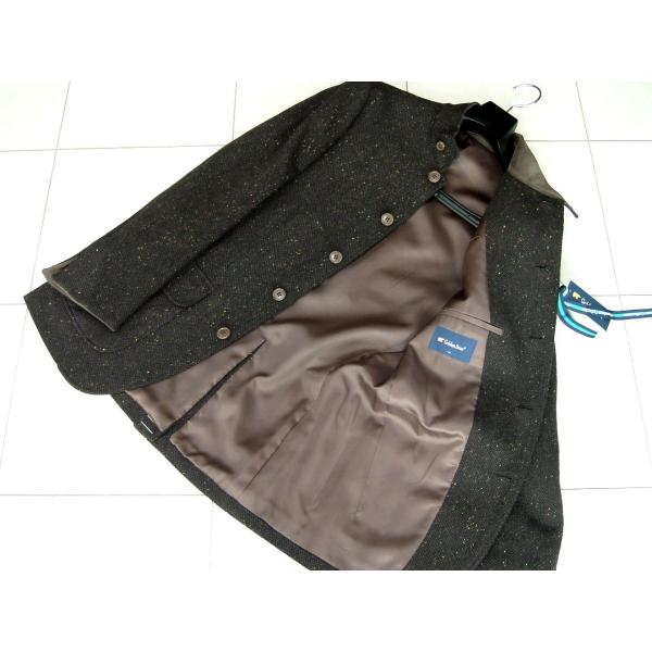 3万 ゴールデンベア Golden Bear メンズ M ジャケット プレミアムコレクション ブラウ...