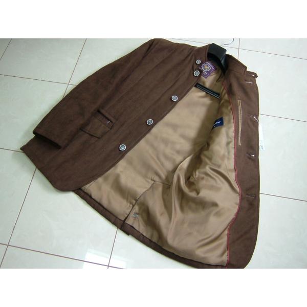 ゴールデンベア Golden Bear メンズ M ジャケット 中綿 ブラウン 498