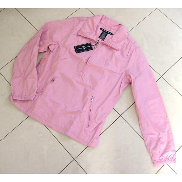 ラルフローレン ゴルフ RALPH LAUREN GOLF レディース S ジャケット ピンク