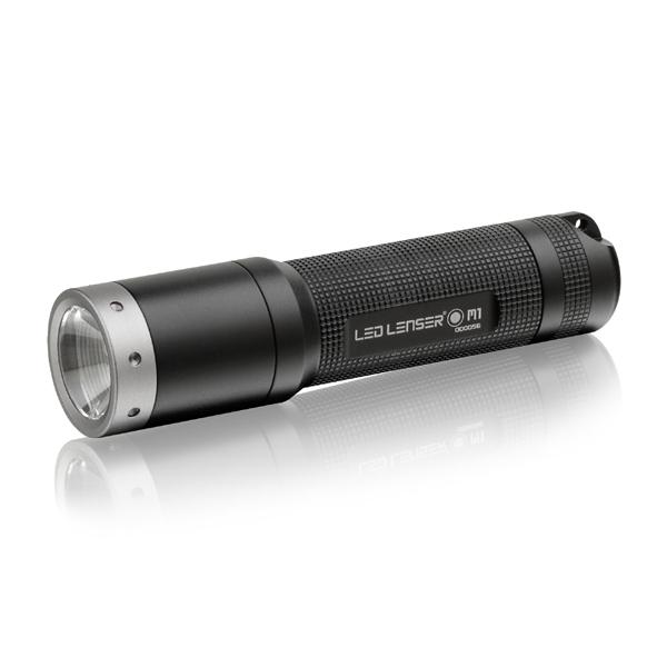 訳アリ LEDLENSER レッドレンザー 強力 M1 OPT-8501B ライト 保証付