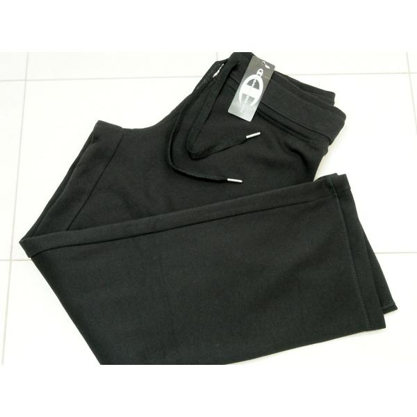 チャンピオン Champion elite ウィメンズ M スウェットパンツ 黒ブラック レディース