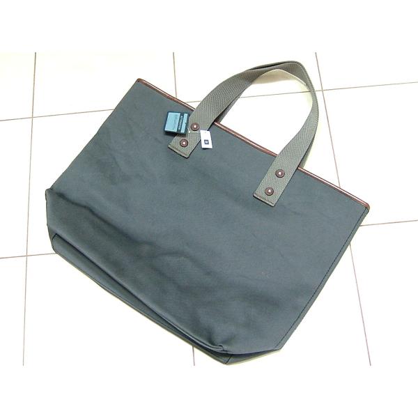 訳アリ 新品 ギャップGAP 大容量トートバッグ グレー