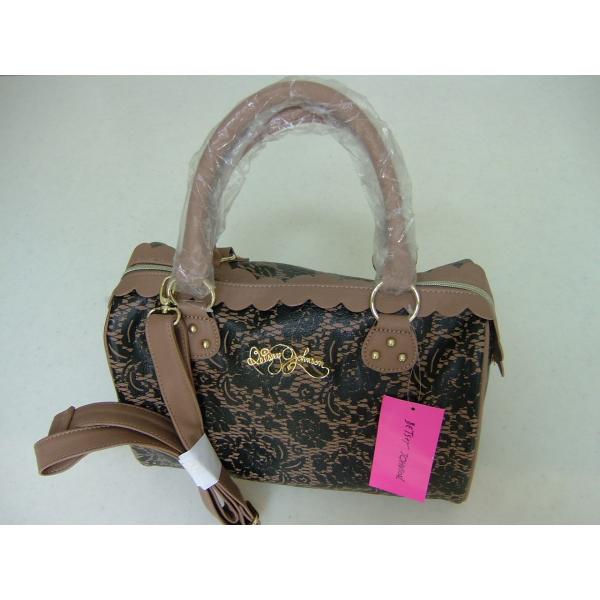 ベッツィジョンソン BETSY JOHNSON ボストンバッグ ショルダー