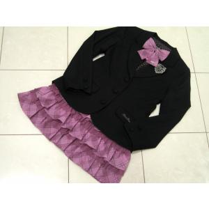 mezzo piano メゾピアノ Mezzo フォーマルスーツ 160 662 : PROK