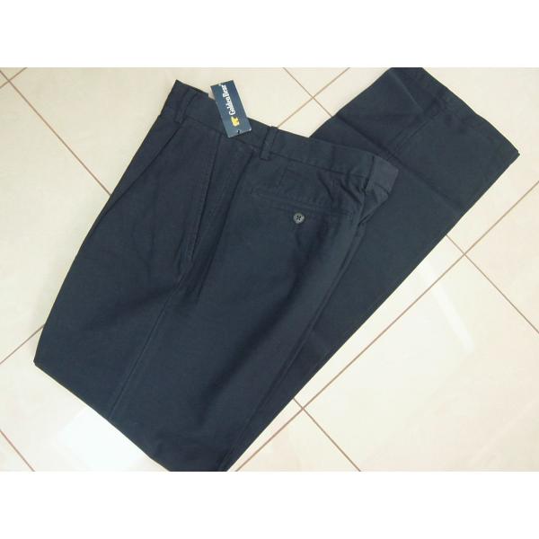 ゴールデンベア Golden Bear メンズ W76 パンツ ネイビー 117