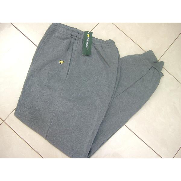 ゴールデンベア Golden Bear メンズ M スウェットパンツ ルームウエア ふんわり暖か 部...