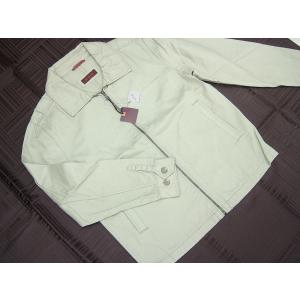 新品 INSANE GARAGE 25SS HARRINGTON JACKET コットンツイル 