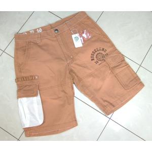 Russeluno ラッセルノ 黒ブラック キルティング中綿パンツ L 5 ゴルフ