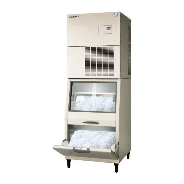 ガリレイ製氷機・FIC-A375CS1ST・チップブアイス・スタックオン
