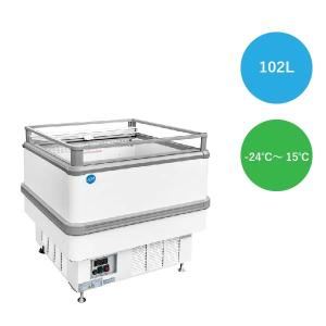 JCM −25℃以下 JCM冷凍ショーケース(330リットル) JCMCS-330 : プロ