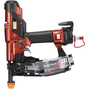 マックス MAX 釘打機 スーパーネイラ HN-90N6(D)-G クールグレー マックス MAX 釘打機 スーパーネイラ HN-90N6(D)-G クールグレー