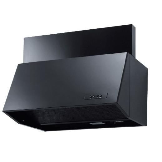 NFG6B03BA シロッコファン 60cm ブラック レンジフード ブーツ型 ノーリツ  法人限定...