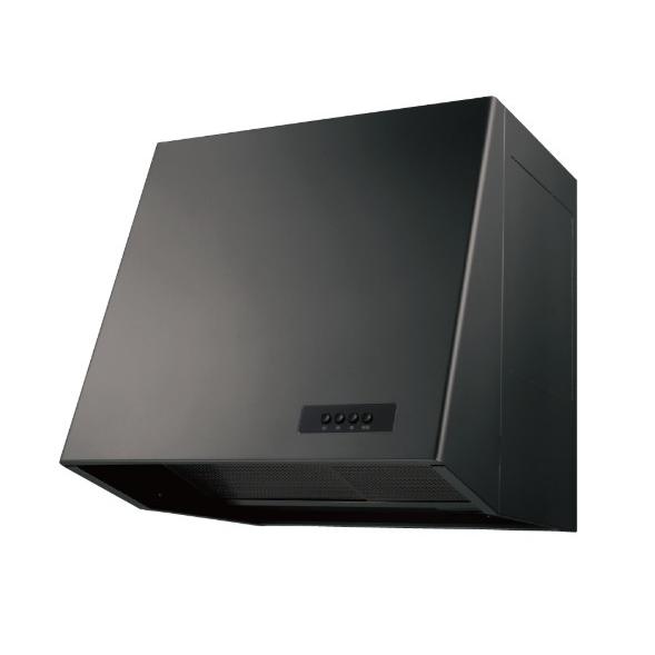 NFG6B05PBA プロペラファン 60cm ブラック レンジフード ブーツ型 ノーリツ 法人限定...