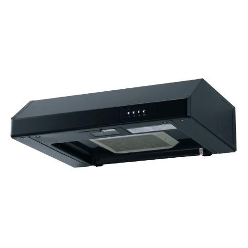 NFG7F01TBA ターボファン 75cm ブラック レンジフード 平型 ノーリツ 法人限定価格