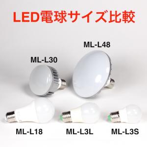 メイクステーションのスペア電球_3wタングステ...の詳細画像2