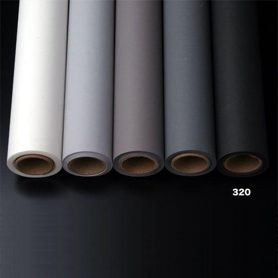 ロールバック紙　ブラック（2.7×11m）　RP-320