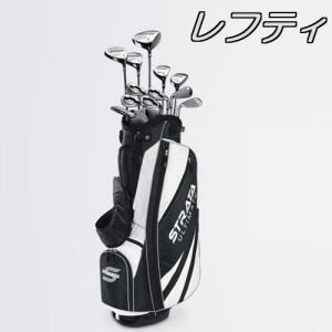 (レフティモデル)Callaway Strata Ultim...