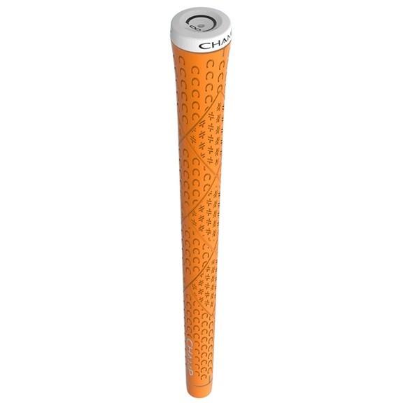 Champ C8 Grip-Neon Orange/White チャンプ C8 グリップ