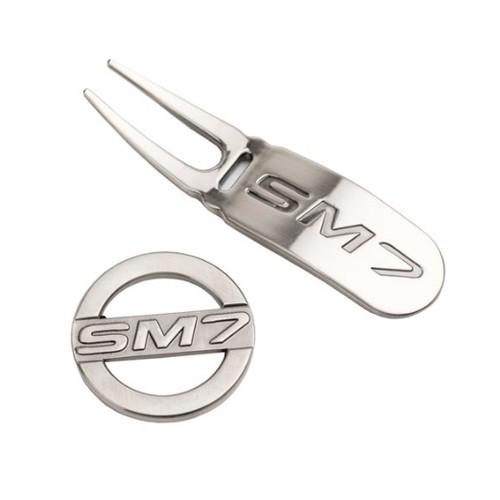 Vokey SM7 Divot Tool &amp; Ball Marker Kit ボーケー SM7ディボ...