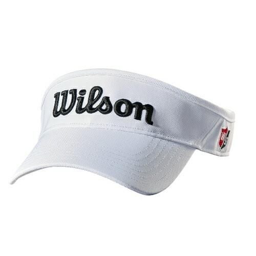 Wilson Golf Visor ウィルソン ゴルフ　バイザー