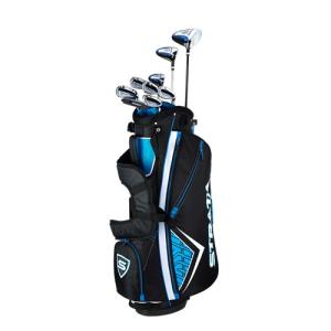 Callaway Strata Ultimate 12-Piece Men's Set キャロウェイ ストラータ アルティメイト 12ピース メンズ ゴルフクラブ セット