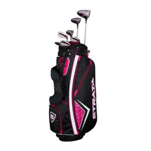 即納可！Callaway Strata 11-Piece Women&apos;s Set キャロウェイ ウー...