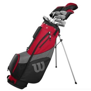 Wilson Men's Profile SGI Complete Golf Carry Club Set ウィルソン プロフィール SGI コンプリート クラブセット｜prolinegolf