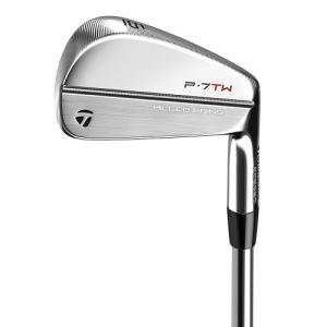 TaylorMade P7TW Iron テーラーメイド P7TW アイアン 4-9P(7本セット)｜prolinegolf