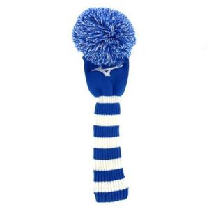 Mizuno USA Knit Pom Driver Head Cover ミズノUSA ニットポンポン ドライバー用 ヘッドカバー｜prolinegolf