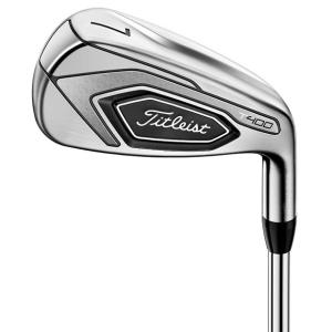 レフティモデル)(単品アイアン)Titleist T400 Iron タイトリスト T400 