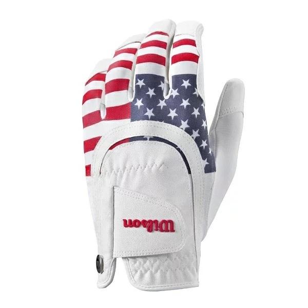 Wilson Staff Fit All USA Glove ウィルソン スタッフ フィット オール...