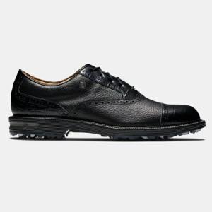 FootJoy Premiere Series - Tarlow Golf Shoes (Black) フットジョイ ターロウ ゴルフ シューズ｜prolinegolf