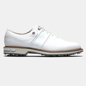 FootJoy Premiere Series - Wilcox Golf Shoes (White / Lizard Print