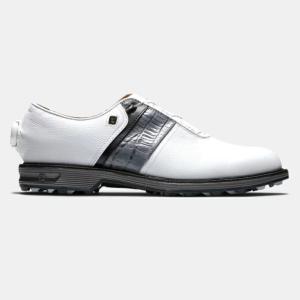 FootJoy フットジョイ ゴルフシューズ 白 ウイングチップ 53927J  