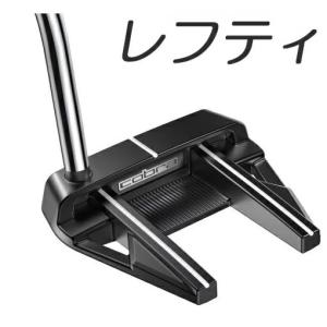 (レフティモデル)Cobra Golf King Vintage Nova Putter コブラゴルフ キング ビンテージ ノバ パター｜prolinegolf