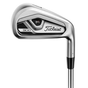 (単品アイアン)Titleist T300 Iron タイトリスト T300 単品アイアン ＃4,＃5,W,W2 メーカーカスタムシャフトモデル｜プロラインGolf