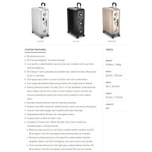 Zero Halliburton Pursui...の詳細画像2